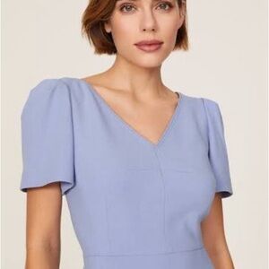 LK Bennett Lavender "Rebecca" Dress